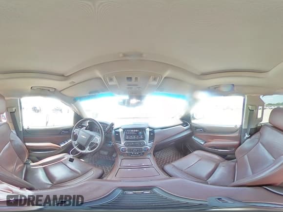 ✅ 2015 Chevrolet Suburban • VIN: 1GNSK8KC6FR702473 • Lot: 58042995. Listed on Copart with 170,513 mi. Free auction sales archive from the USA and detailed vehicle history report at DreamBid. Image 16.