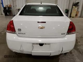 ✅ 2014 Chevrolet Impala LS • VIN: 2G1WA5E38E1189170 • Лот: 78396264. Опубликован ранее на Copart с пробегом 123 937 миль. Бесплатный доступ к архиву аукционных продаж из США и подробный отчёт об истории автомобиля на DreamBid. Изображение 6.