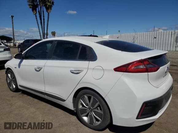 ✅ 2019 Hyundai Ioniq Limited • VIN: KMHC85LC0KU124544 • Lot: 51052935. Wystawiony na Copart z przebiegiem 137 745 mil. Bezpłatny archiwum sprzedaży aukcyjnych z USA i szczegółowy raport historii pojazdu na DreamBid. Zdjęcie 2.