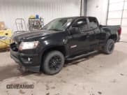 ✅ 2016 Chevrolet Colorado 4WD Z71 • VIN: 1GCHTDE30G1383723 • Лот: 41542337. Опубликован ранее на IAAI с пробегом 79 748 миль. Бесплатный доступ к архиву аукционных продаж из США и подробный отчёт об истории автомобиля на DreamBid. Изображение 17.