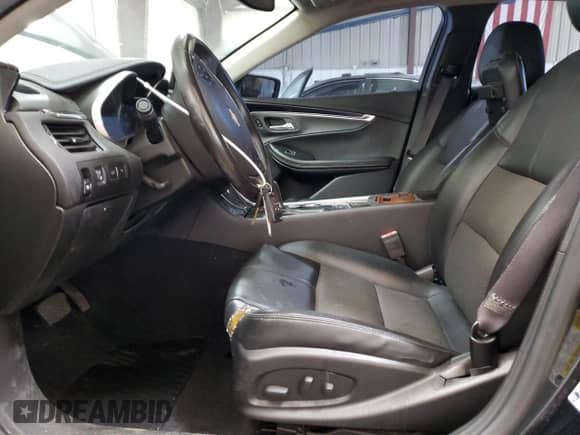 2016 Chevrolet Impala LT z VIN 2G1105SA7G9204293, wystawiony jako Copart lot #90229955 z przebiegiem 77 120 mil mil oraz Szkoda całkowita • Salvage title. Historia ofert i sprzedaży dostępna na DreamBid. Obrazek 7.