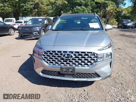 ✅ 2023 Hyundai Santa Fe SEL • VIN: 5NMS3DAJXPH615163 • Lot: 43336612. Wystawiony na IAAI z przebiegiem 21 781 mil. Bezpłatny archiwum sprzedaży aukcyjnych z USA i szczegółowy raport historii pojazdu na DreamBid. Zdjęcie 12.