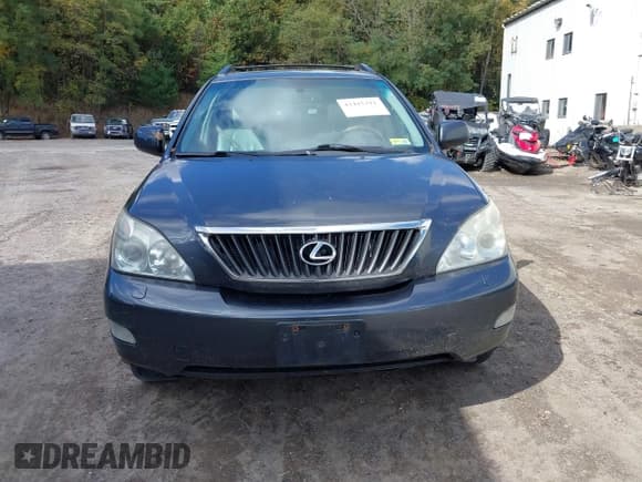 ✅ 2008 Lexus RX 350 • VIN: 2T2HK31U58C067044 • Lot: 43415311. Listed on IAAI with 234,645 mi. Free auction sales archive from the USA and detailed vehicle history report at DreamBid. Image 12.