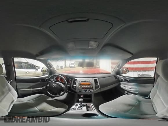 ✅ 2008 Toyota Tacoma • VIN: 5TEMU52N48Z568260 • Lot: 91688905. Listed on Copart with 231,487 mi. Free auction sales archive from the USA and detailed vehicle history report at DreamBid. Image 14.