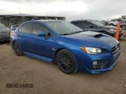 ✅ 2016 Subaru WRX STI • VIN: JF1VA2V66G9803726 • Lot: 71195545. Listed on Copart with 92,417 mi. Free auction sales archive from the USA and detailed vehicle history report at DreamBid. Image 4.