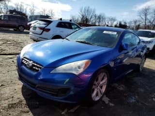 ✅ 2011 Hyundai Genesis Coupe Premium • VIN: KMHHT6KD9BU054496 • Lot: 45957305. Wystawiony na Copart z przebiegiem 143 513 mil. Bezpłatny archiwum sprzedaży aukcyjnych z USA i szczegółowy raport historii pojazdu na DreamBid. Zdjęcie 1.