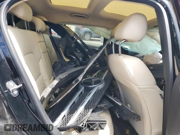 ✅ 2018 Mercedes-Benz GLA 250 • VIN: WDCTG4EB1JJ486284 • Lot: 59072665. Listed on Copart with Not provided. Free auction sales archive from the USA and detailed vehicle history report at DreamBid. Image 10.
