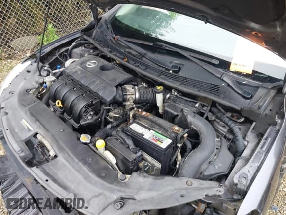 ✅ 2014 Nissan Sentra FE+ S • VIN: 3N1AB7AP2EY293953 • Lot: 42874789. Listed on IAAI with 183,133 mi. Free auction sales archive from the USA and detailed vehicle history report at DreamBid. Image 10.