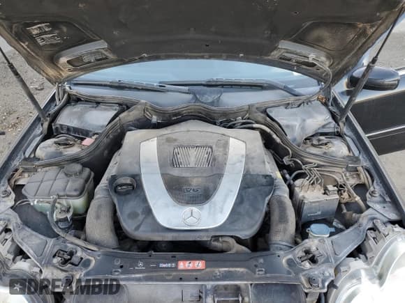 ✅ 2007 Mercedes-Benz C 230 Sport • VIN: WDBRF52HX7F853520 • Lot: 48811325. Wystawiony na Copart z przebiegiem 117 859 mil. Bezpłatny archiwum sprzedaży aukcyjnych z USA i szczegółowy raport historii pojazdu na DreamBid. Zdjęcie 11.