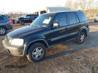 ✅ 2001 Honda CR-V EX • VIN: JHLRD18651C012514 • Лот: 43768286. Опубликован ранее на IAAI с пробегом 234 779 миль. Бесплатный доступ к архиву аукционных продаж из США и подробный отчёт об истории автомобиля на DreamBid. Изображение 2.
