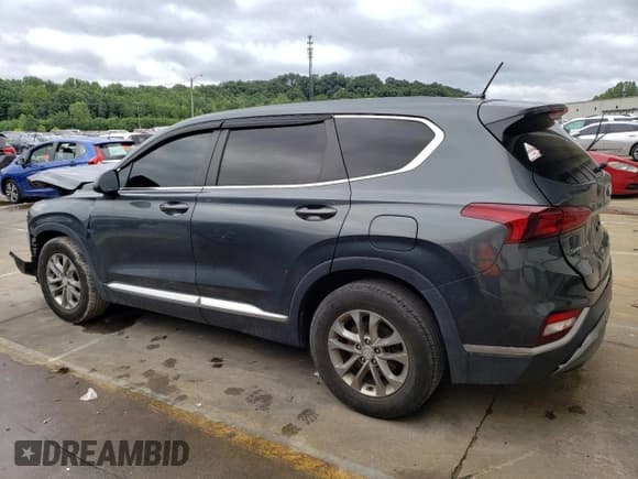 ✅ 2020 Hyundai Santa Fe SE • VIN: 5NMS23AD0LH224444 • Lot: 62327544. Wystawiony na Copart z przebiegiem 91 400 mil. Bezpłatny archiwum sprzedaży aukcyjnych z USA i szczegółowy raport historii pojazdu na DreamBid. Zdjęcie 2.