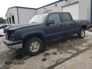 ✅ 2003 Chevrolet Silverado 1500HD LS • VIN: 1GCGK13U83F192511 • Лот: 70490515. Опубликован ранее на Copart с пробегом 162 999 миль. Бесплатный доступ к архиву аукционных продаж из США и подробный отчёт об истории автомобиля на DreamBid. Изображение 1.