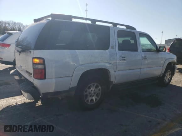 ✅ 2004 Chevrolet Suburban Z71 • VIN: 3GNFK16Z74G179601 • Лот: 82915554. Опубликован ранее на Copart с пробегом 294 708 миль. Бесплатный доступ к архиву аукционных продаж из США и подробный отчёт об истории автомобиля на DreamBid. Изображение 3.