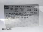 ✅ 2014 Chevrolet Camaro LS • VIN: 2G1FA1E36E9170398 • Lot: 43116117. Listed on IAAI with 166,042 mi. Free auction sales archive from the USA and detailed vehicle history report at DreamBid. Image 9.