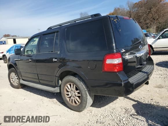 ✅ 2012 Ford Expedition XLT • VIN: 1FMJU1H56CEF38901 • Lot: 92785935. Listed on Copart with Not provided. Free auction sales archive from the USA and detailed vehicle history report at DreamBid. Image 2.