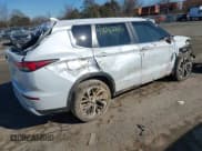 ✅ 2023 Mitsubishi Outlander SE • VIN: JA4J4UA81PZ060874 • Lot: 41646025. Listed on IAAI with 58,927 mi. Free auction sales archive from the USA and detailed vehicle history report at DreamBid. Image 4.