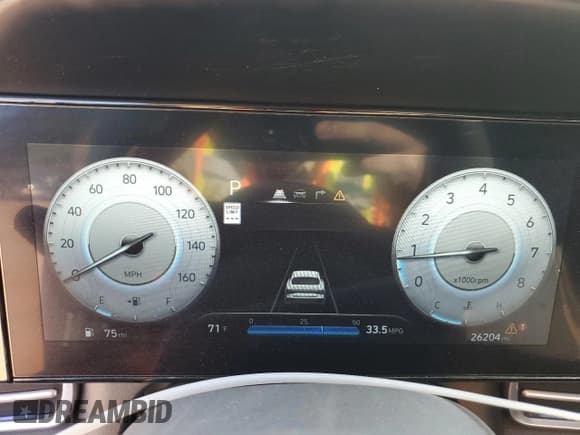 ✅ 2024 Hyundai Elantra SEL • VIN: KMHLS4DG7RU764449 • Лот: 82053995. Опубликован ранее на Copart с пробегом 26 204 миль. Бесплатный доступ к архиву аукционных продаж из США и подробный отчёт об истории автомобиля на DreamBid. Изображение 9.