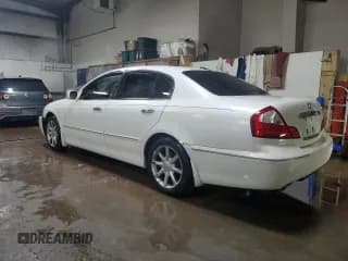 ✅ 2005 Infiniti Q45 • VIN: JNKBF01A55M101676 • Лот: 44019275. Опубликован ранее на Copart с пробегом 157 254 миль. Бесплатный доступ к архиву аукционных продаж из США и подробный отчёт об истории автомобиля на DreamBid. Изображение 2.