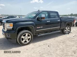 ✅ 2016 GMC Sierra 2500HD SLT • VIN: 1GT12TEG8GF286628 • Lot: 63061085. Listed on Copart with 66,811 mi. Free auction sales archive from the USA and detailed vehicle history report at DreamBid. Image 1.