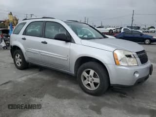 ✅ 2009 Chevrolet Equinox LS • VIN: 2CNDL13F596231619 • Лот: 55446455. Опубликован ранее на Copart с пробегом 108 360 миль. Бесплатный доступ к архиву аукционных продаж из США и подробный отчёт об истории автомобиля на DreamBid. Изображение 4.
