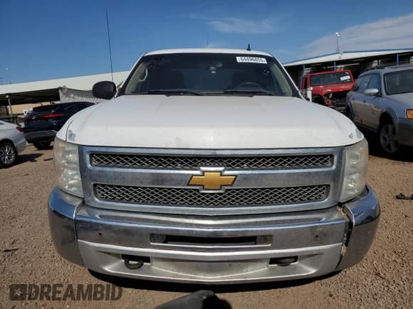 ✅ 2012 Chevrolet Silverado 1500 LT • VIN: 1GCPKSE71CF119185 • Lot: 64496855. Listed on Copart with 211,607 mi. Free auction sales archive from the USA and detailed vehicle history report at DreamBid. Image 5.