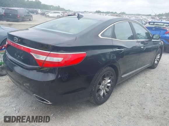 ✅ 2013 Hyundai Azera • VIN: KMHFH4JG4DA243182 • Лот: 42403300. Опубликован ранее на IAAI с пробегом 237 975 миль. Бесплатный доступ к архиву аукционных продаж из США и подробный отчёт об истории автомобиля на DreamBid. Изображение 4.