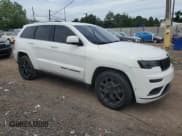 ✅ 2018 Jeep Grand Cherokee Limited • VIN: 1C4RJFBT5JC200127 • Lot: 65054705. Listed on Copart with 99,312 mi. Free auction sales archive from the USA and detailed vehicle history report at DreamBid. Image 4.