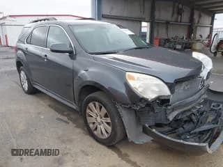 ✅ 2011 Chevrolet Equinox 1LT • VIN: 2CNFLDE58B6316894 • Лот: 41562516. Опубликован ранее на IAAI с пробегом 192 953 миль. Бесплатный доступ к архиву аукционных продаж из США и подробный отчёт об истории автомобиля на DreamBid. Изображение 1.