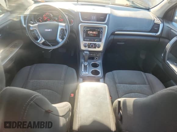 ✅ 2014 GMC Acadia SLE • VIN: 1GKKVPKD6EJ245393 • Лот: 93038625. Опубликован ранее на Copart с пробегом 164 735 миль. Бесплатный доступ к архиву аукционных продаж из США и подробный отчёт об истории автомобиля на DreamBid. Изображение 8.