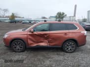 ✅ 2015 Mitsubishi Outlander GT • VIN: JA4JZ4AX9FZ007640 • Лот: 43746574. Опубликован ранее на IAAI с пробегом 145 994 миль. Бесплатный доступ к архиву аукционных продаж из США и подробный отчёт об истории автомобиля на DreamBid. Изображение 14.