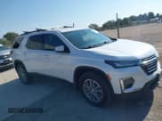 ✅ 2022 Chevrolet Traverse LT Cloth • VIN: 1GNERGKW1NJ147734 • Lot: 42729954. Listed on IAAI with 62,786 mi. Free auction sales archive from the USA and detailed vehicle history report at DreamBid. Image 13.