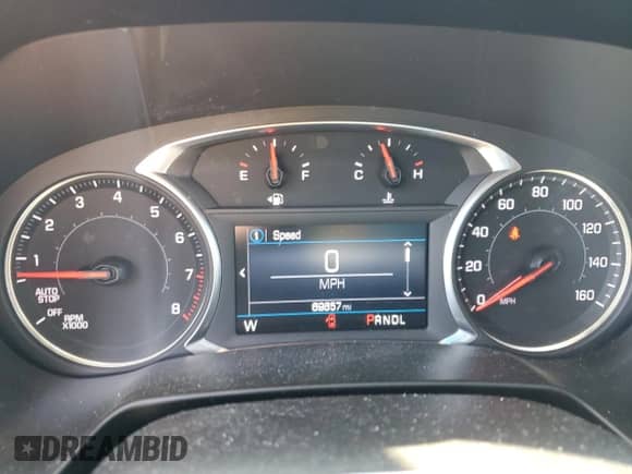 2021 Chevrolet Blazer LT z VIN 3GNKBHRS1MS542803, wystawiony jako Copart lot #46028514 z przebiegiem 69 657 mil mil oraz . Historia ofert i sprzedaży dostępna na DreamBid. Obrazek 9.