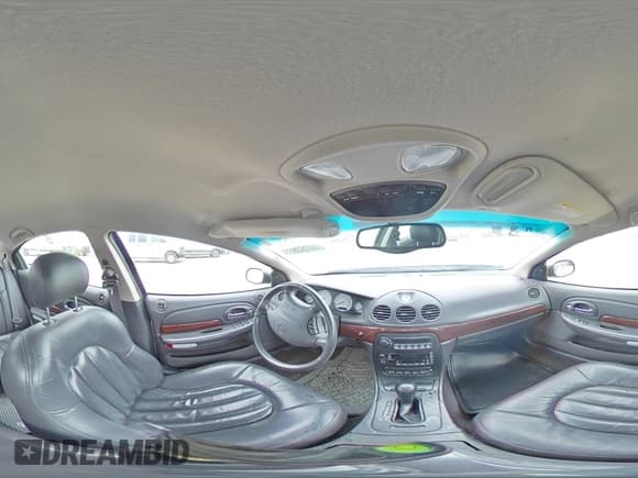 ✅ 2000 Chrysler 300M M • VIN: 2C3HE66G4YH357835 • Lot: 44752695. Listed on Copart with 59,094 mi. Free auction sales archive from the USA and detailed vehicle history report at DreamBid. Image 12.