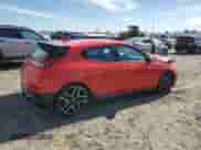 2020 Hyundai Veloster z VIN KMHT36AH8LU006018, wystawiony jako Copart lot #44410555 z przebiegiem 44 581 mil mil oraz Szkoda całkowita • Salvage title. Historia ofert i sprzedaży dostępna na DreamBid. Obrazek 3.