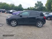 ✅ 2021 Chevrolet Trax LS • VIN: KL7CJKSB9MB321840 • Lot: 43265706. Listed on IAAI with 76,342 mi. Free auction sales archive from the USA and detailed vehicle history report at DreamBid. Image 15.