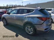 ✅ 2018 Hyundai Santa Fe Limited • VIN: 5XYZUDLA8JG548878 • Лот: 46062075. Опубликован ранее на Copart с пробегом 99 061 миль. Бесплатный доступ к архиву аукционных продаж из США и подробный отчёт об истории автомобиля на DreamBid. Изображение 2.