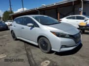 ✅ 2025 Nissan LEAF SV Plus • VIN: 1N4CZ1CV9SC562941 • Lot: 80182205. Wystawiony na Copart z przebiegiem 10 445 mil. Bezpłatny archiwum sprzedaży aukcyjnych z USA i szczegółowy raport historii pojazdu na DreamBid. Zdjęcie 4.