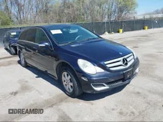 ✅ 2007 Mercedes-Benz R 3.5L • VIN: 4JGCB65EX7A038480 • Лот: 39936714. Опубликован ранее на IAAI с пробегом Не указан. Бесплатный доступ к архиву аукционных продаж из США и подробный отчёт об истории автомобиля на DreamBid. Изображение 1.