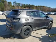 ✅ 2018 Jeep Compass Latitude • VIN: 3C4NJCBB7JT265537 • Lot: 92252315. Listed on Copart with 121,647 mi. Free auction sales archive from the USA and detailed vehicle history report at DreamBid. Image 3.