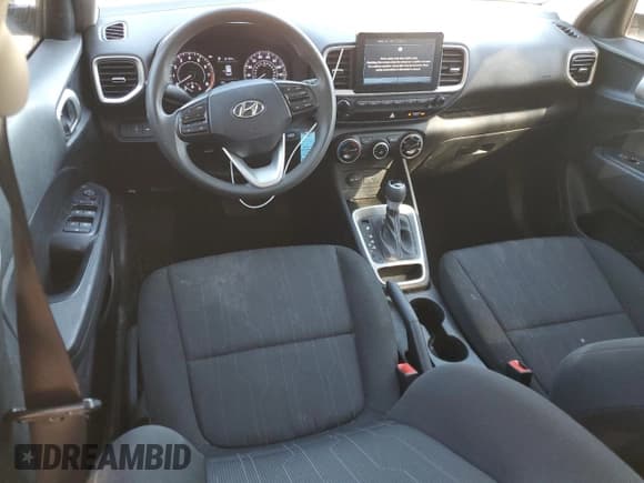 ✅ 2021 Hyundai Venue SE • VIN: KMHRB8A30MU064218 • Lot: 47171115. Listed on Copart with 71,303 mi. Free auction sales archive from the USA and detailed vehicle history report at DreamBid. Image 8.