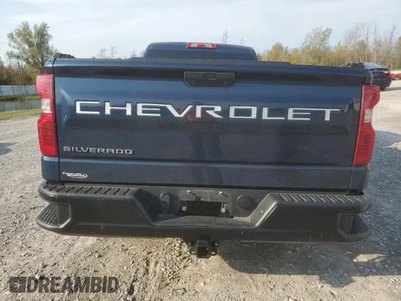 ✅ 2019 Chevrolet Silverado 1500 Work Truck • VIN: 3GCNWAEH6KG286668 • Lot: 75608994. Wystawiony na Copart z przebiegiem 67 174 mil. Bezpłatny archiwum sprzedaży aukcyjnych z USA i szczegółowy raport historii pojazdu na DreamBid. Zdjęcie 6.