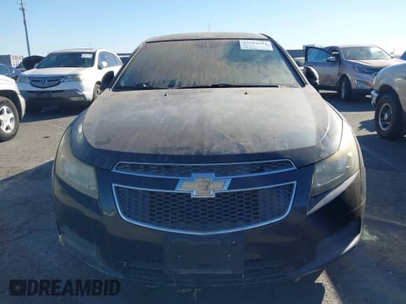 2014 Chevrolet Cruze ECO with VIN 1G1PH5SB8E7315512, listed as a IAAI auction lot 43584581 with 115,598 mi miles and . Bid and sale history available at DreamBid. Image 6.