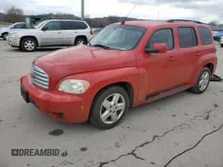 2011 Chevrolet HHR 1LT с VIN 3GNBABFW7BS508157, выставлен на аукционе Copart как лот 81381734 с пробегом 142 560 миль миль и Чистый • Clean title. История ставок и продаж доступна на DreamBid. Изображение 1.