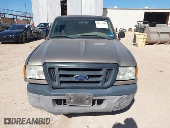 ✅ 2005 Ford Ranger XL • VIN: 1FTYR10D75PA46862 • Lot: 43674846. Listed on IAAI with 241,202 mi. Free auction sales archive from the USA and detailed vehicle history report at DreamBid. Image 12.