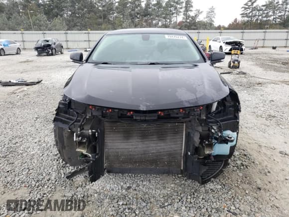 ✅ 2018 Chevrolet Impala LT • VIN: 2G1105S38J9106334 • Лот: 78470274. Опубликован ранее на Copart с пробегом 57 126 миль. Бесплатный доступ к архиву аукционных продаж из США и подробный отчёт об истории автомобиля на DreamBid. Изображение 5.