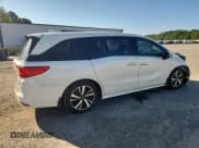 ✅ 2019 Honda Odyssey Elite • VIN: 5FNRL6H93KB049363 • Lot: 86851505. Listed on Copart with 119,395 mi. Free auction sales archive from the USA and detailed vehicle history report at DreamBid. Image 3.