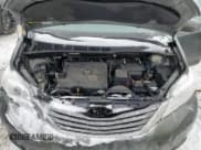 ✅ 2013 Toyota Sienna XLE • VIN: 5TDDK3DC1DS054184 • Lot: 44821285. Listed on Copart with 214,218 mi. Free auction sales archive from the USA and detailed vehicle history report at DreamBid. Image 12.