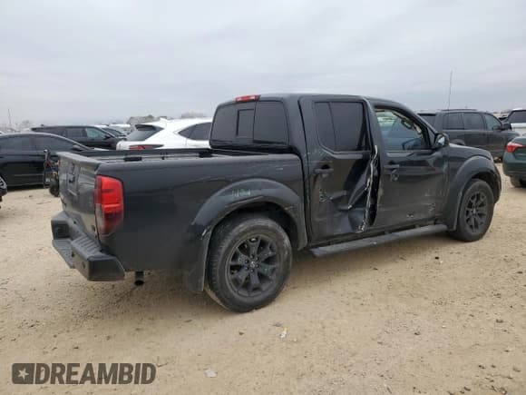 ✅ 2020 Nissan Frontier S • VIN: 1N6ED0EA6LN715090 • Lot: 46193545. Wystawiony na Copart z przebiegiem 57 848 mil. Bezpłatny archiwum sprzedaży aukcyjnych z USA i szczegółowy raport historii pojazdu na DreamBid. Zdjęcie 3.