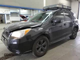 2015 Subaru Forester Premium с VIN JF2SJADC7FH841664, выставлен на аукционе Copart как лот 72093845 с пробегом 140 282 миль миль и Списание • Salvage title. История ставок и продаж доступна на DreamBid. Изображение 1.