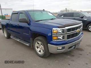 ✅ 2014 Chevrolet Silverado 1500 LT • VIN: 3GCUKRECXEG237021 • Лот: 43686361. Опубликован ранее на IAAI с пробегом 136 645 миль. Бесплатный доступ к архиву аукционных продаж из США и подробный отчёт об истории автомобиля на DreamBid. Изображение 1.